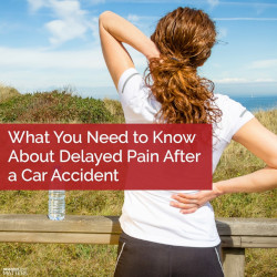Car Accident Pain
