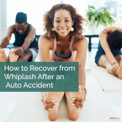 Whiplash Auto Accident