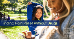 Pain Relief Without Drugs